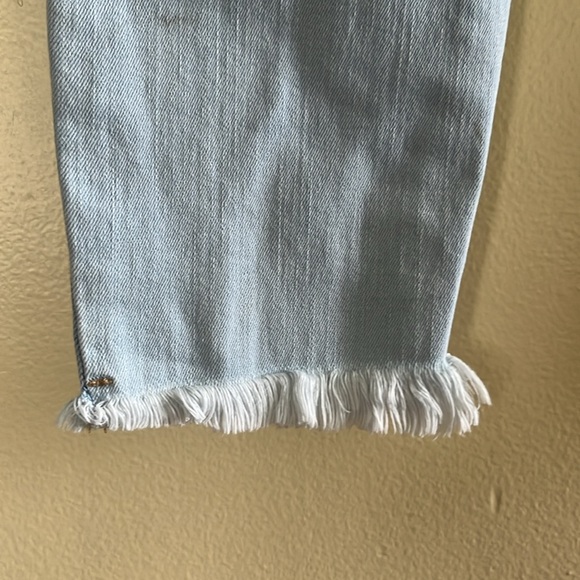 Pacsun two tone jeans - Picture 3 of 10